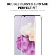 ENKAY HAT PRINCE For Huawei P60   P60 Pro   P60 Art Tempered Glass Film 0.26mm 9H 3D Curved Edge Full Glue Full Screen Protector For Cheap